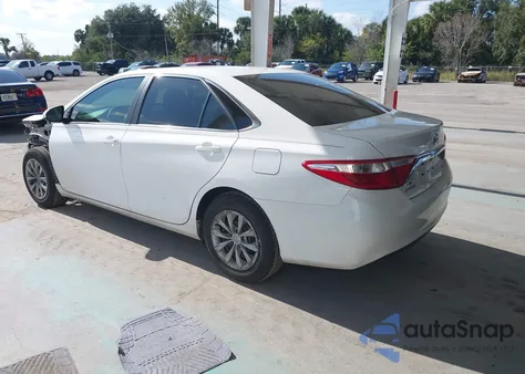 2017 Toyota Camry Le from USA, damaged, VIN 4T1BF1FKXHU381720